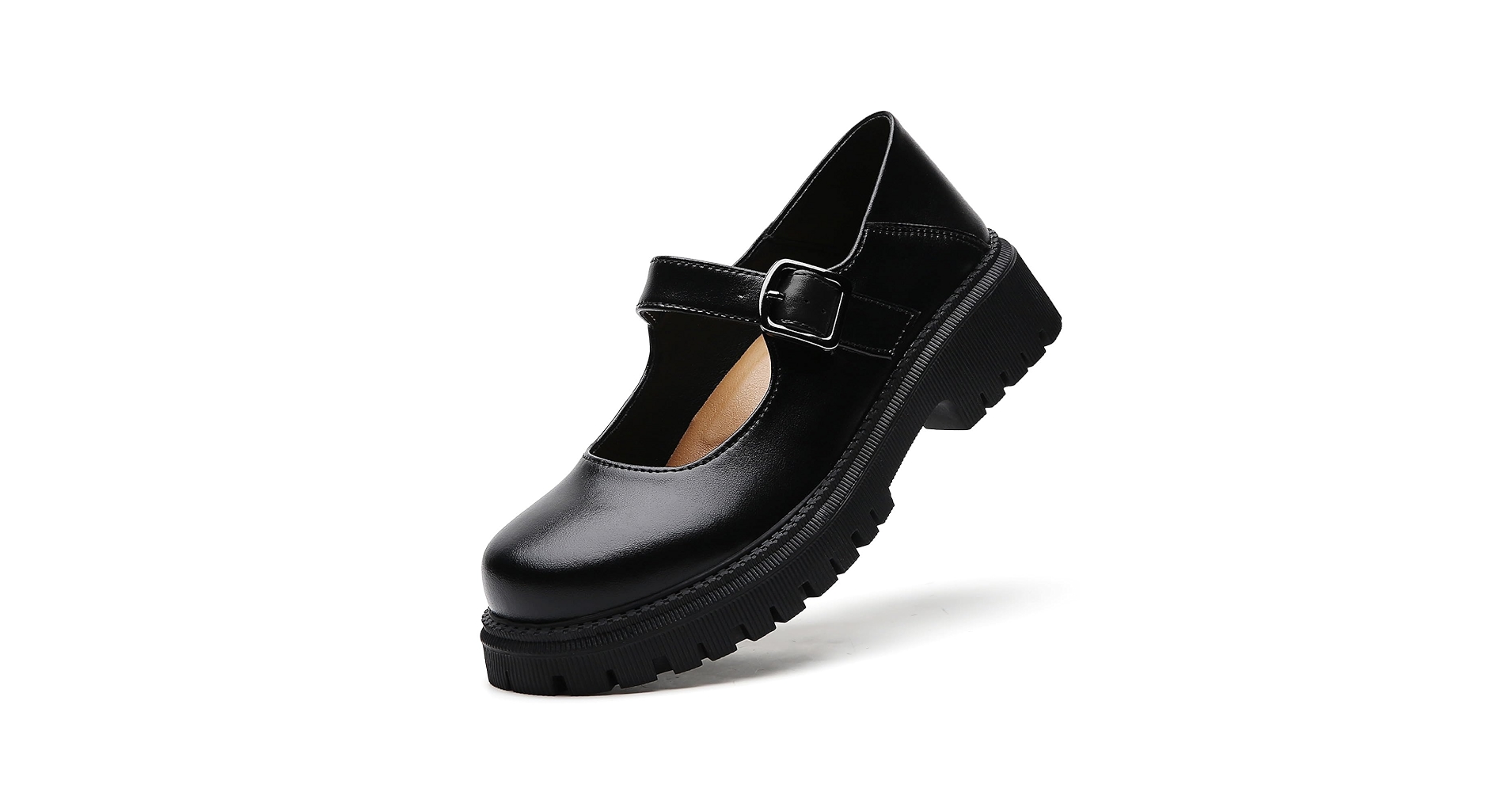 専用GRAPE Black Mary Jane Platform shoes 61gJjm7q9-L._AC_UY900_.jpg